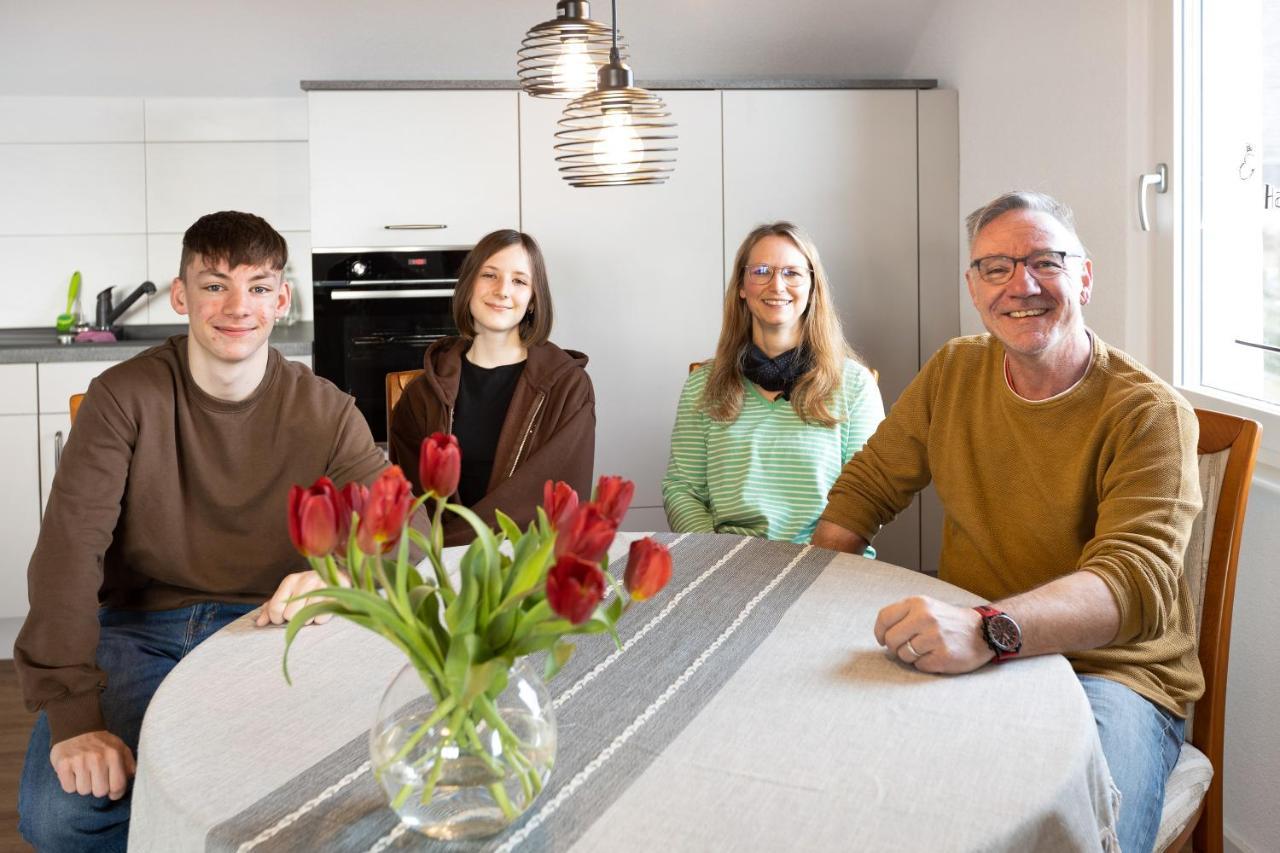 Kleine Auszeit Lägenhet Albbruck Exteriör bild
