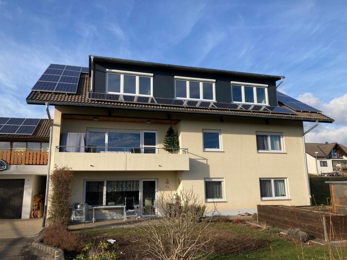 Kleine Auszeit Lägenhet Albbruck Exteriör bild