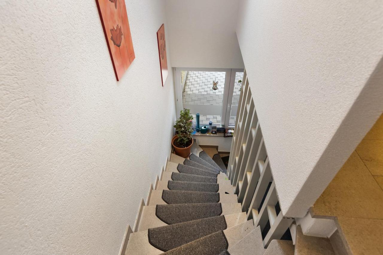 Kleine Auszeit Lägenhet Albbruck Exteriör bild