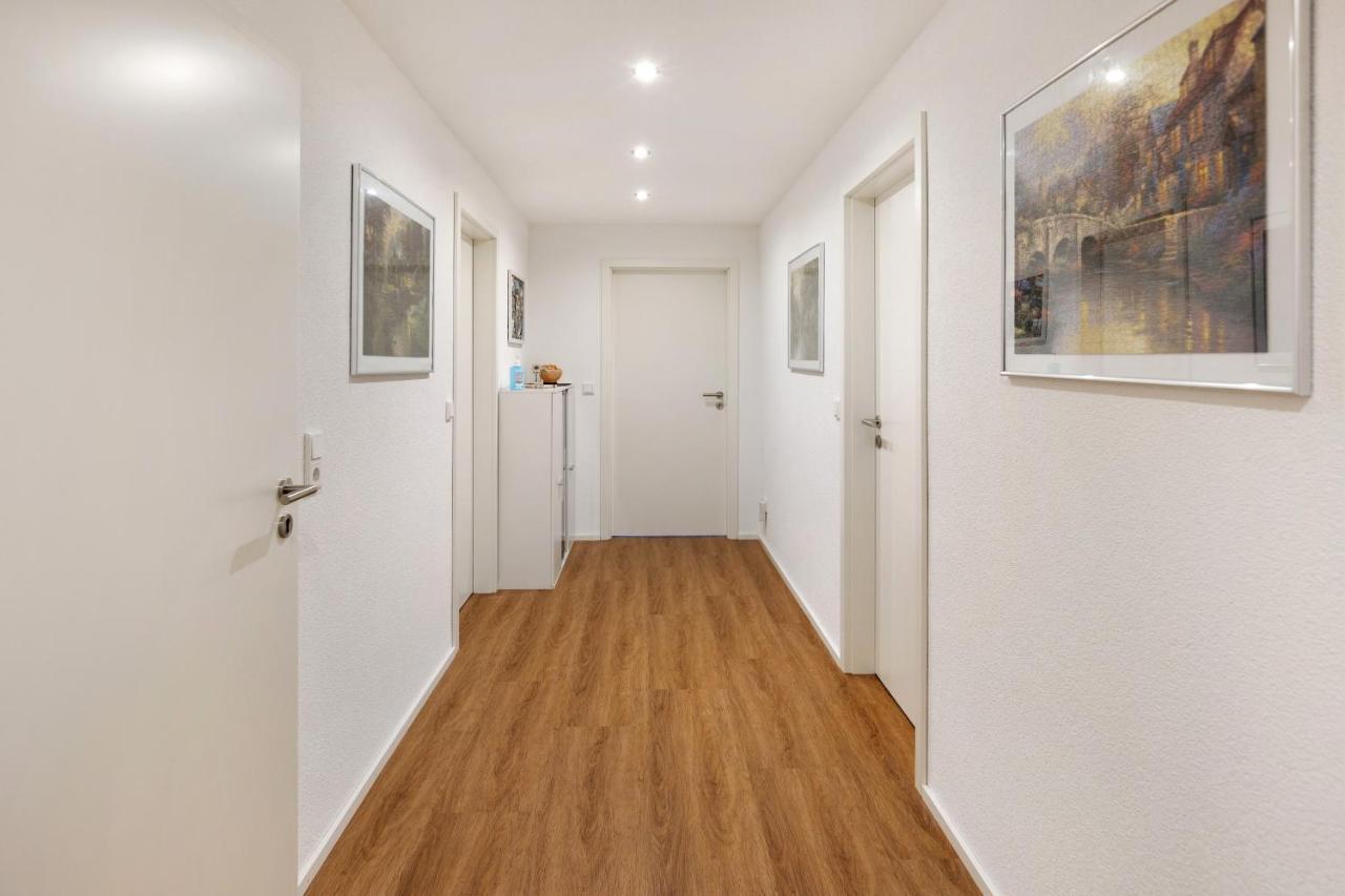 Kleine Auszeit Lägenhet Albbruck Exteriör bild