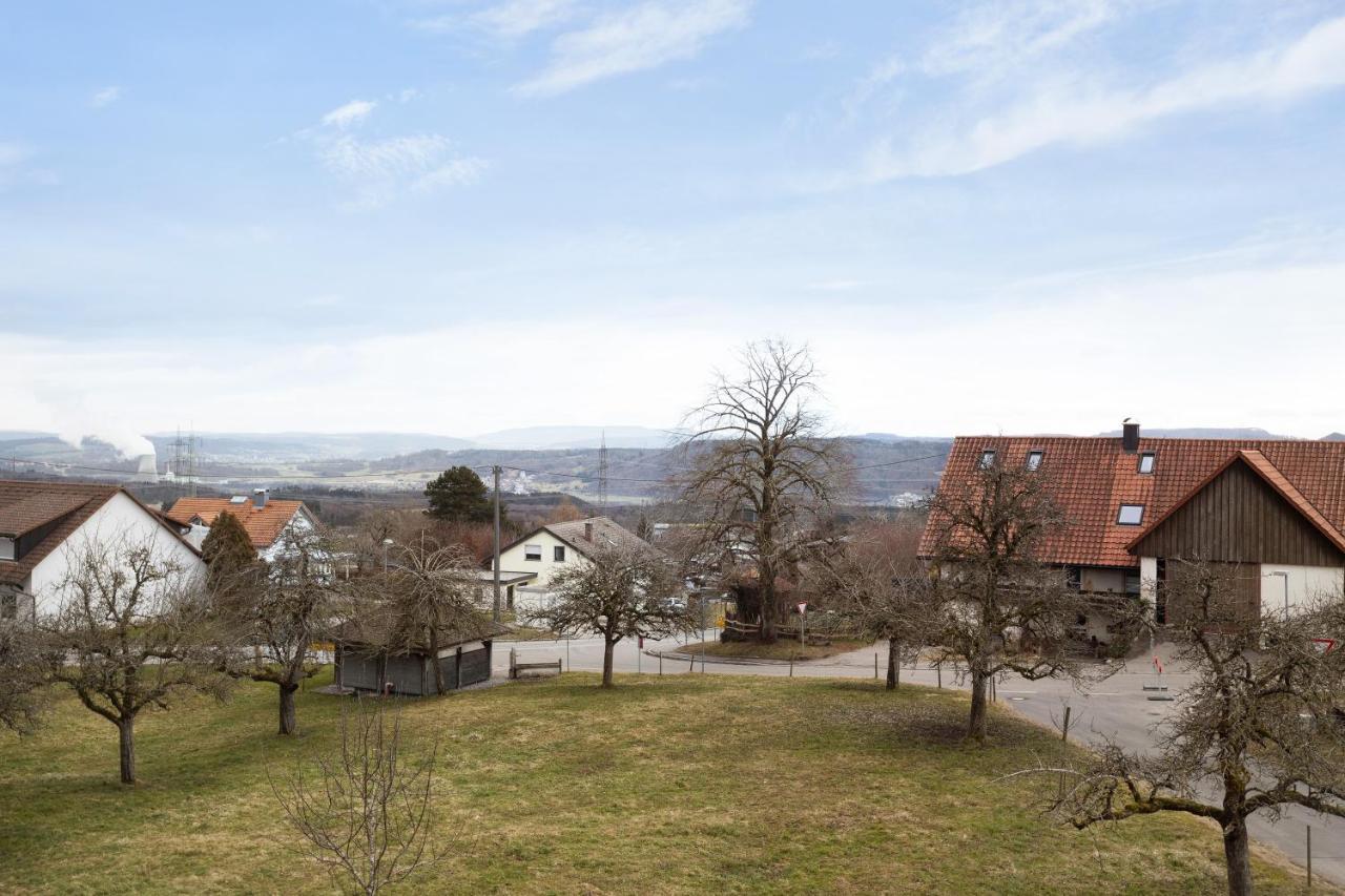 Kleine Auszeit Lägenhet Albbruck Exteriör bild